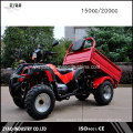 China Wholesales Websites Farm ATV for Sale 150cc/200cc Automatic Quad Bike